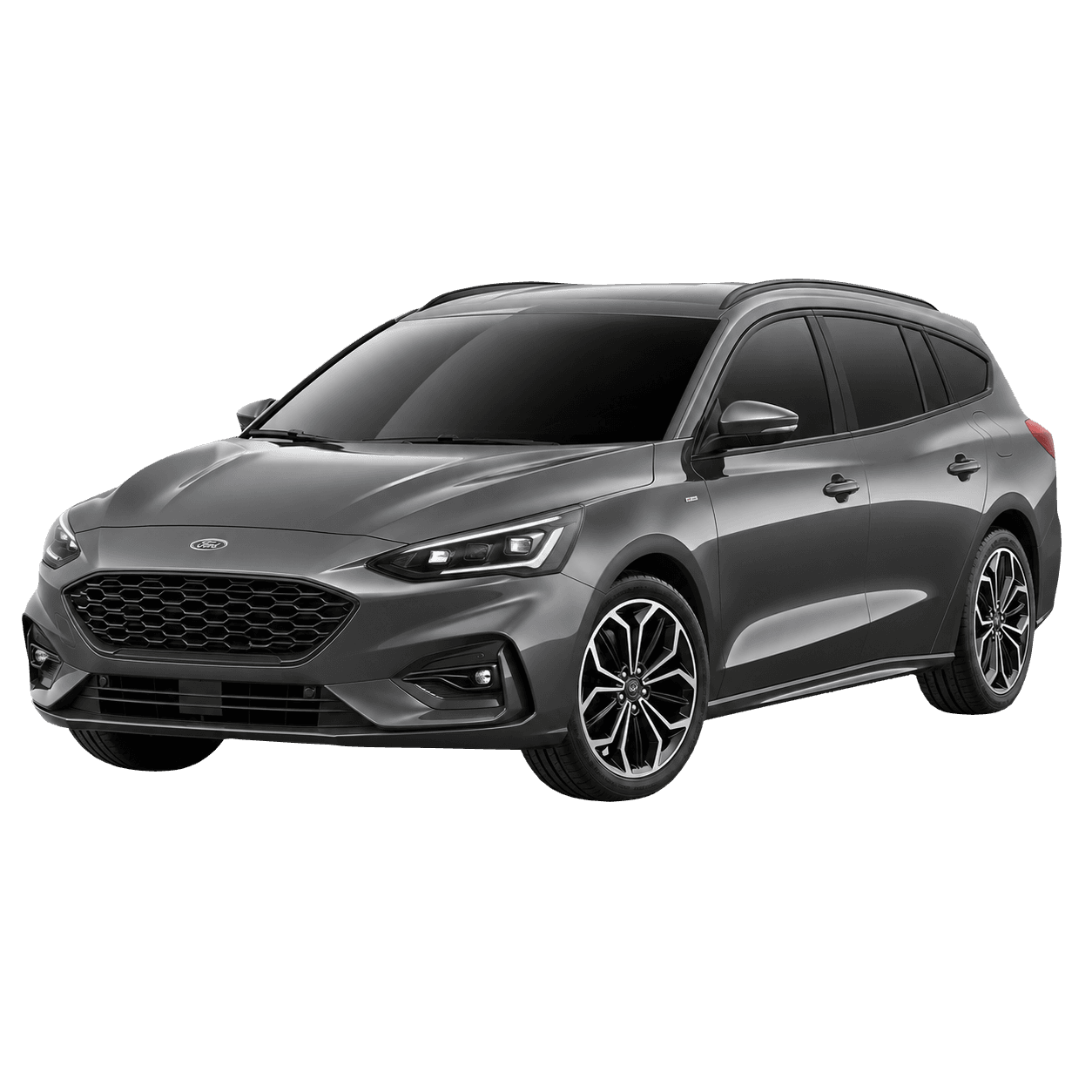 Ford Focus Estate available for practical luggage space in Ingham