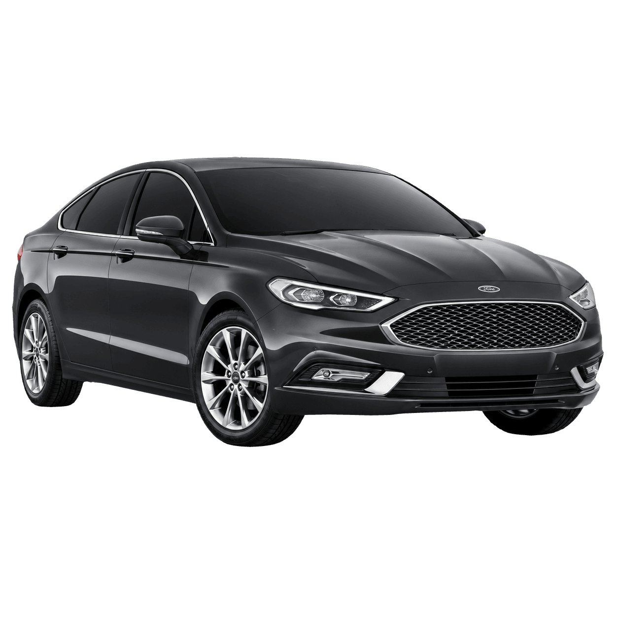 Ford Mondeo saloon for longer road journeys from Ingham