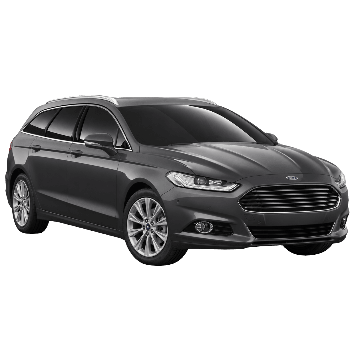Ford Mondeo Estate with extended luggage room for Ingham hires