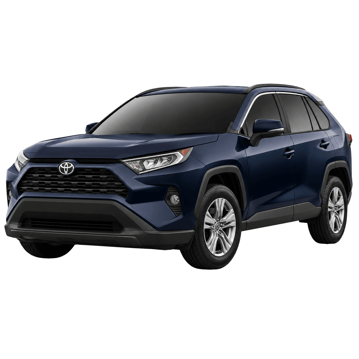Toyota RAV4 automatic SUV for flexible travel around Ingham