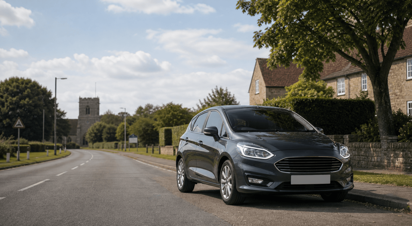 Compact hire cars prepared for everyday driving in Ingham