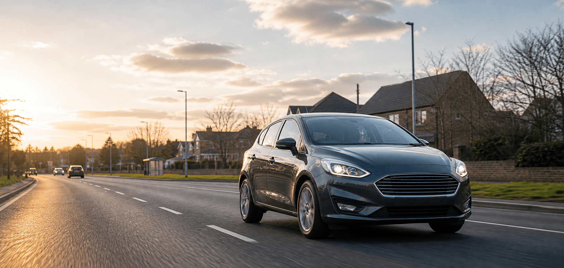 Compact hire cars prepared for everyday driving in Ingham