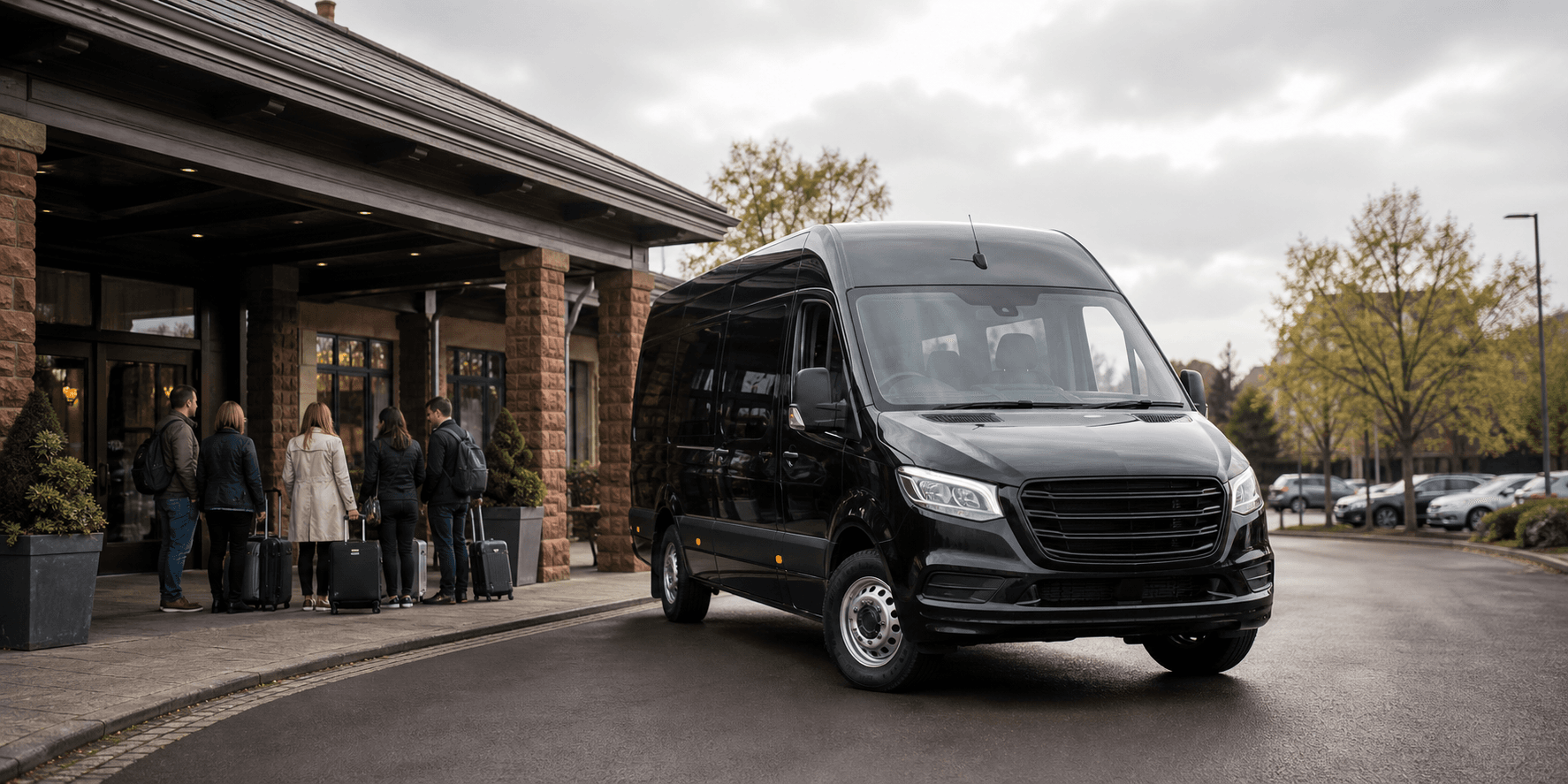 Self-drive minibus available for group travel in Ingham