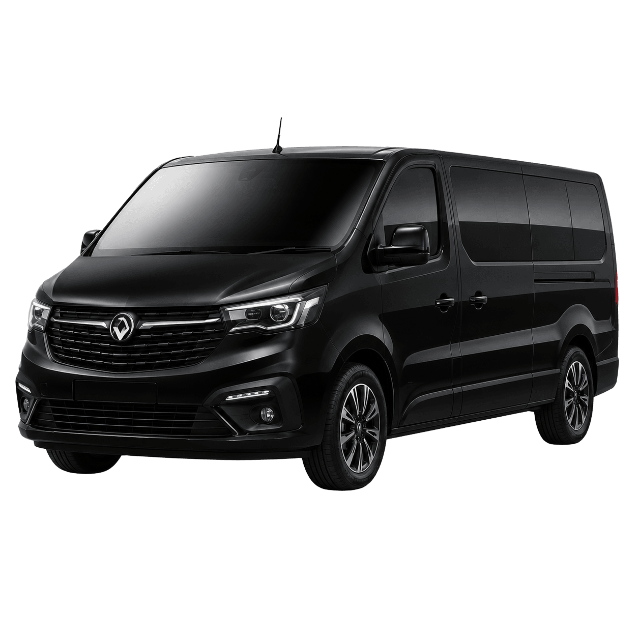 17 seat minibus ready for Ingham group trips