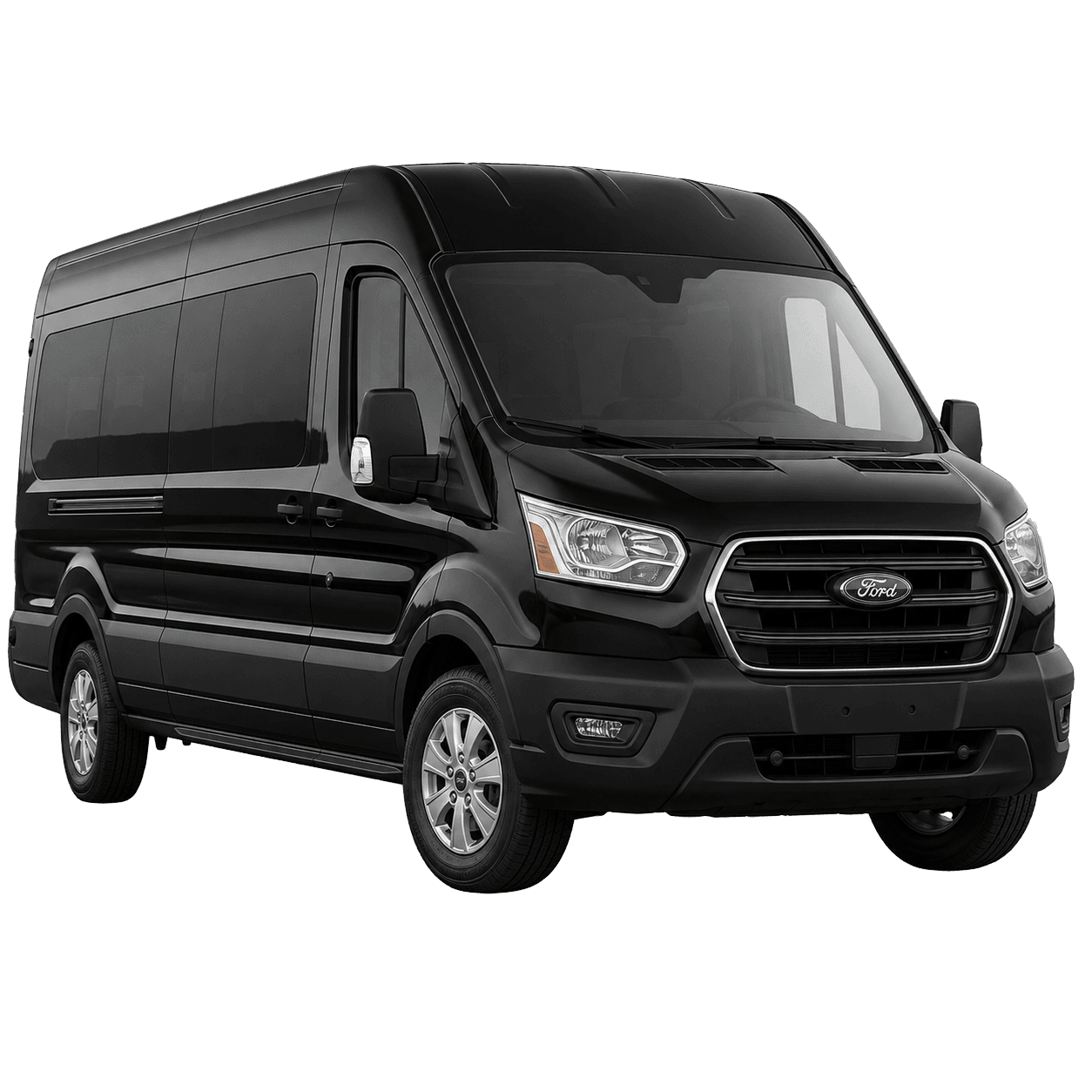 Minibus with wider luggage capacity for Ingham travel