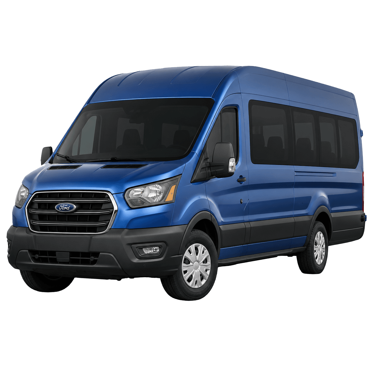 Shared group minibus available from the Ingham fleet