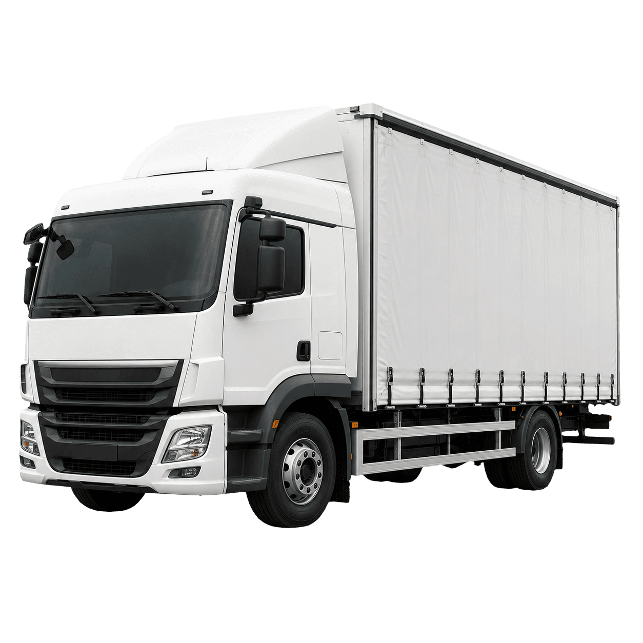 Truck fleet option prepared for larger Ingham transport demands