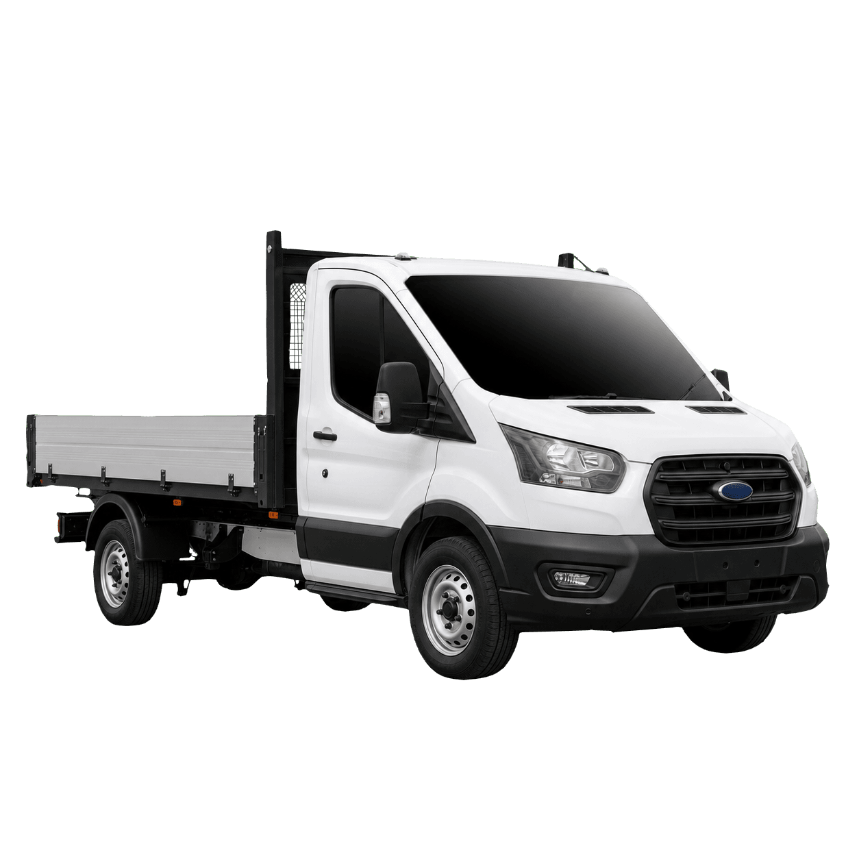 Dropside truck ready for Ingham commercial use