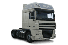 Ingham truck ready for practical self-drive use