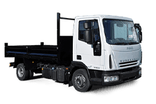 Ingham truck available for structured commercial routes
