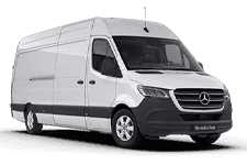 4 metre Sprinter van available for Ingham hire
