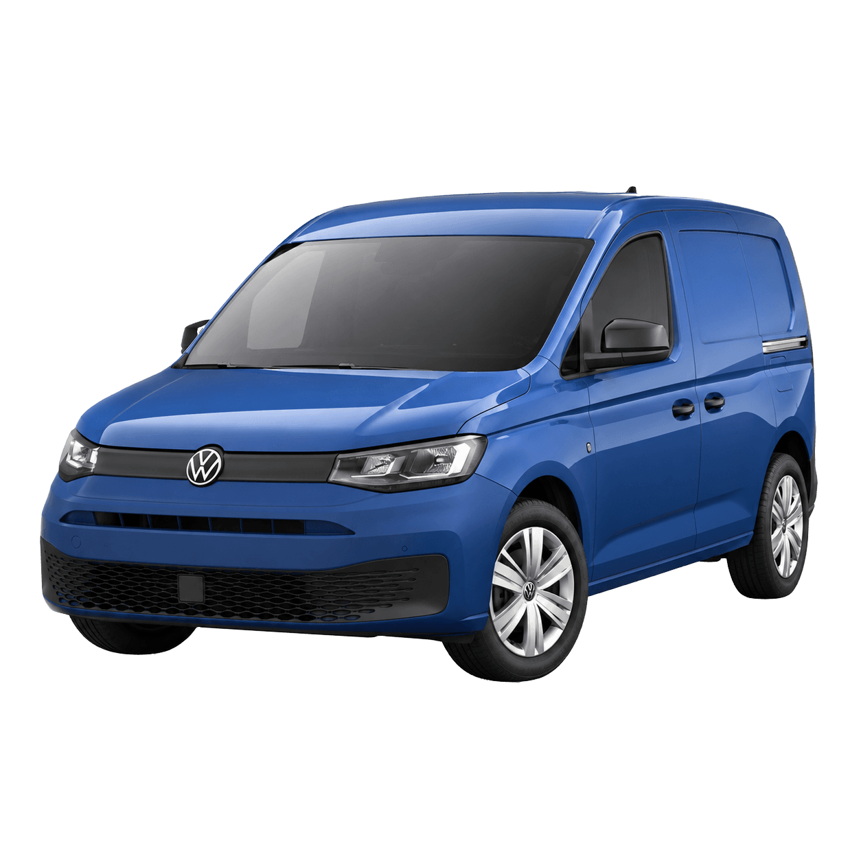 Caddy van for compact load carrying in Ingham