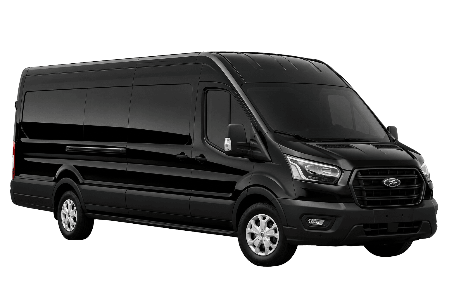 Ford Transit LWB van for larger Ingham loads