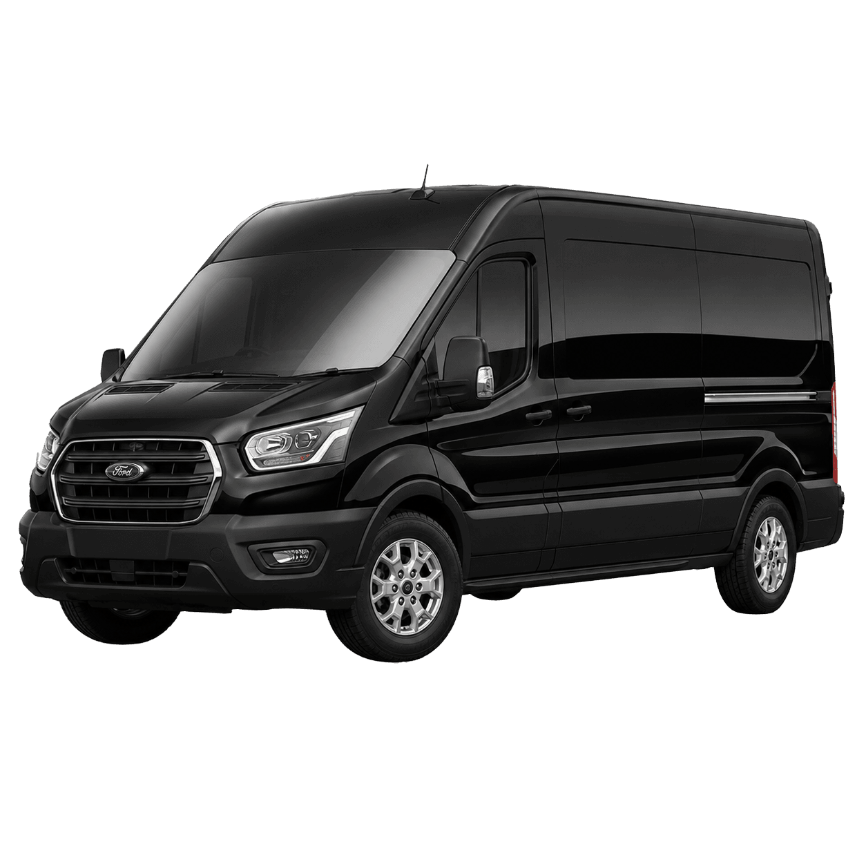 Ford Transit MWB van ready for practical Ingham jobs