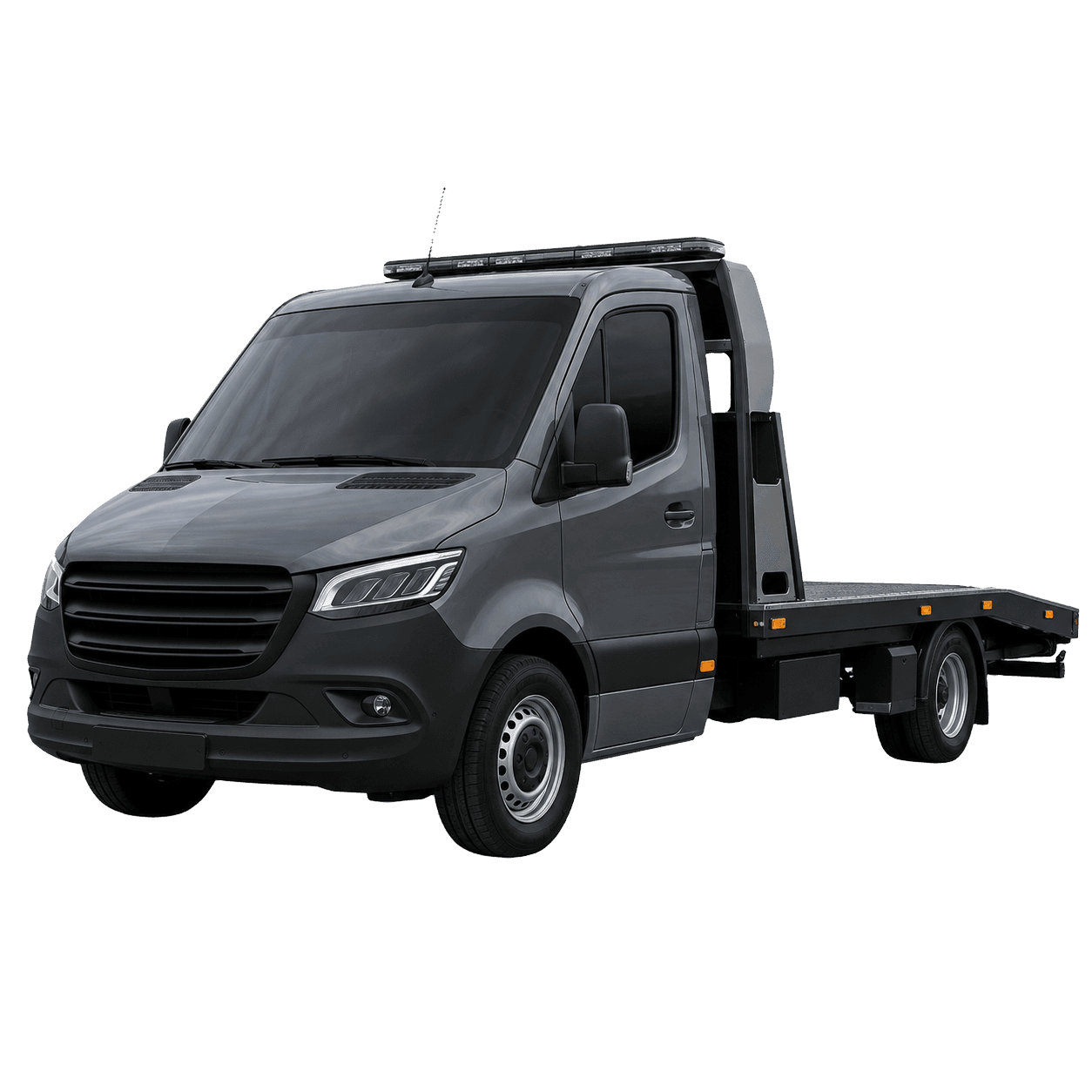 Recovery vehicle available from the Ingham fleet