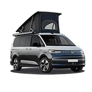 VW campervan available for Ingham self-drive hire
