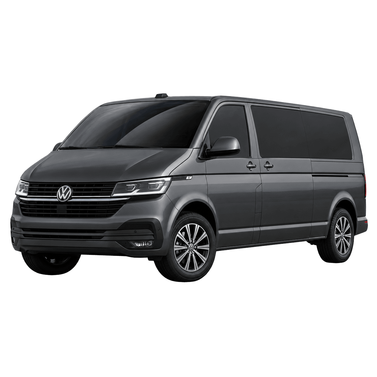 VW Transporter automatic van hire in Ingham